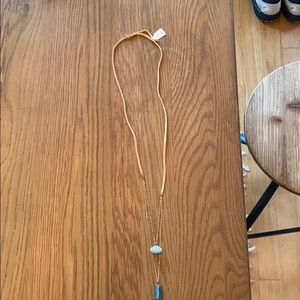 Adjustable pendant necklace